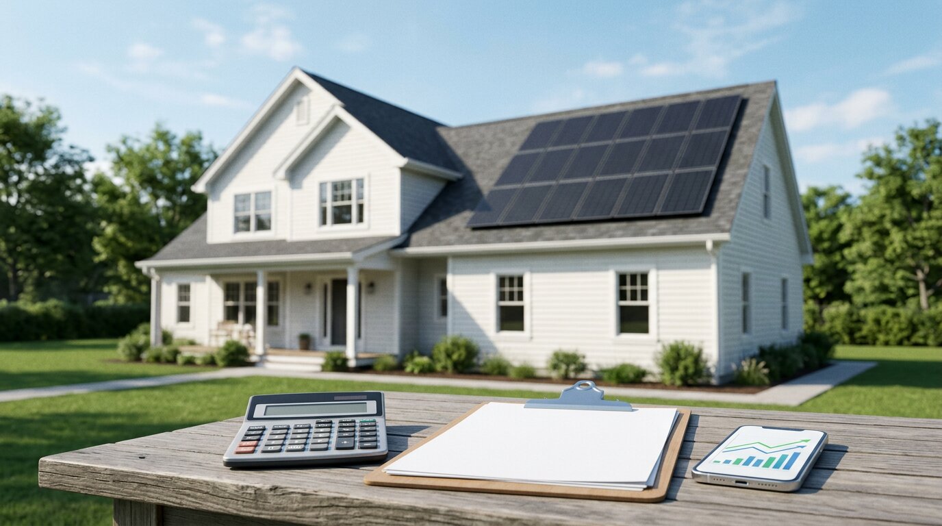 Connecticut Solar Panel Costs in 2026: What Homeowners Can Expect